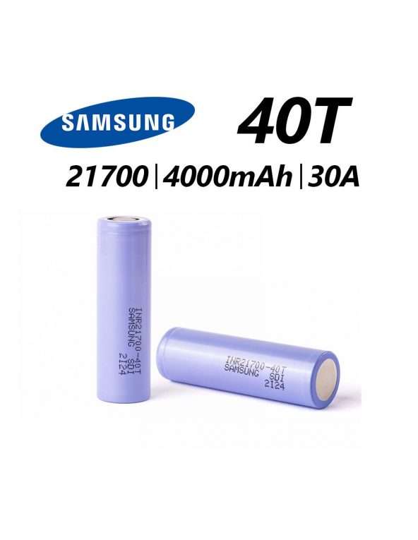 BATERIA SAMSUNG 21700 4000MAH