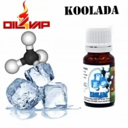 Oil4vap Molecula Koolada 10ml