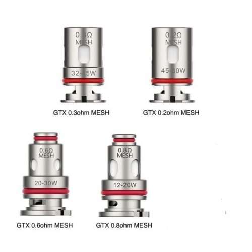 Resistencia Vaporesso GTX Mesh