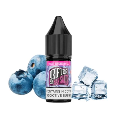 Drifter Bar Salt Ice Sweet Blueberry