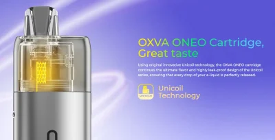 Oxva Oneo Pod Kit - Imagen 6