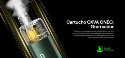 Oxva Oneo Pod Kit - Imagen 3