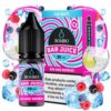 Bombo Bar Juice Salts Gin and Berries