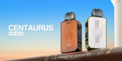 Lost Vape Centaurus E40 Max Kit - Imagen 2