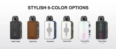 Lost Vape Centaurus E40 Max Kit