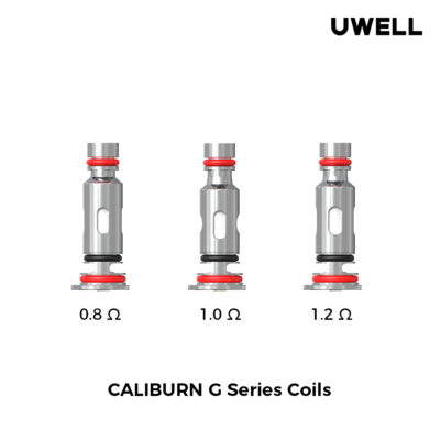 Uwell Caliburn Explorer Pod Kit - Imagen 3