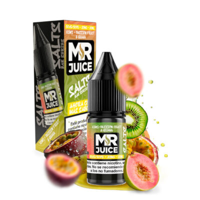 Mr Juice Salts - Imagen 9