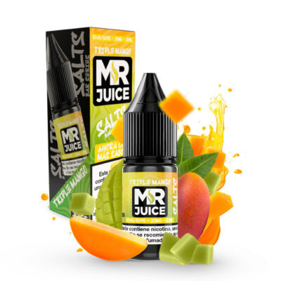 Mr Juice Salts - Imagen 8