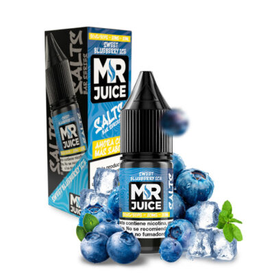 Mr Juice Salts - Imagen 3