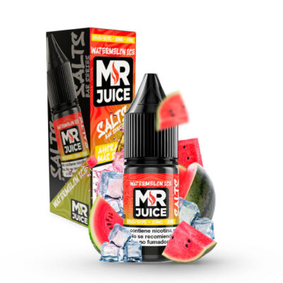 Mr Juice Salts - Imagen 2