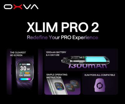 Oxva Xlim Pro2 Pod Kit - Imagen 6