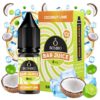 Bombo Bar Juice Salts Coconut Lime