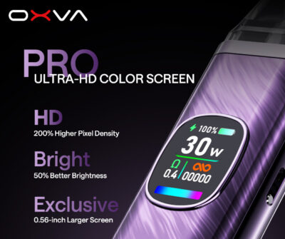 Oxva Xlim Pro2 Pod Kit - Imagen 2