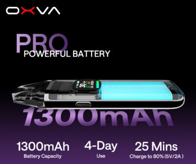 Oxva Xlim Pro2 Pod Kit - Imagen 5