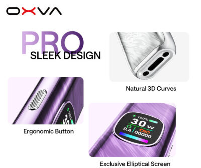 Oxva Xlim Pro2 Pod Kit - Imagen 7
