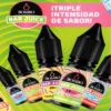 Bombo Bar Juice Salts