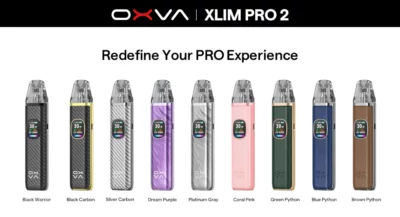 Oxva Xlim Pro2 Pod Kit