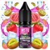 Mstq Juice Salt Overload Strawberry Kiwi Passion Ice