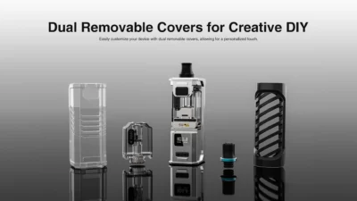 Lost Vape Centaurus G80 AIO Kit - Imagen 8