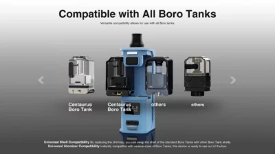Lost Vape Centaurus G80 AIO Kit - Imagen 6