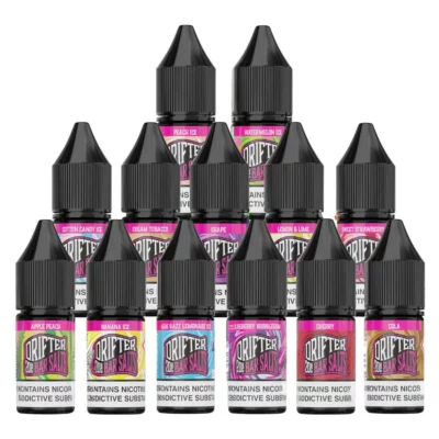 Drifter Bar Salts 10ml