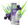 Just Juice Bar Salts 10ml Grape Aloe
