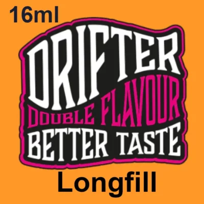 Drifter Bar Longfill 16ml