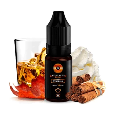 Montreal Original Salts 10ml - Imagen 6
