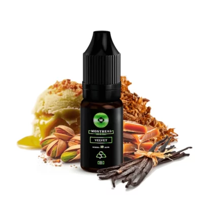 Montreal Original Salts 10ml Velvet