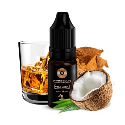 Montreal Original Salts 10ml - Imagen 8
