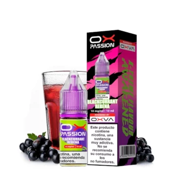 Oxva Ox Passion Salt 10ml - Imagen 13