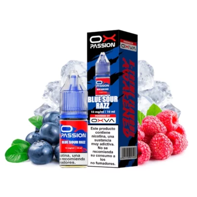 Oxva Ox Passion Salt 10ml - Imagen 19