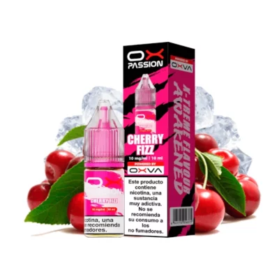 Oxva Ox Passion Salt 10ml - Imagen 15