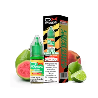 Oxva Ox Passion Salt 10ml - Imagen 9