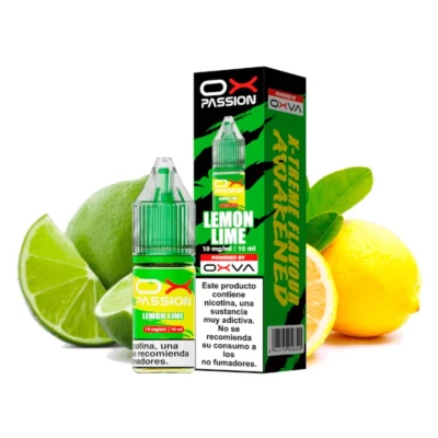 Oxva Ox Passion Salt 10ml - Imagen 18