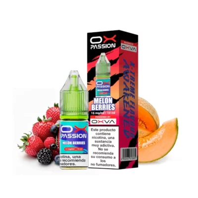 Oxva Ox Passion Salt 10ml - Imagen 8