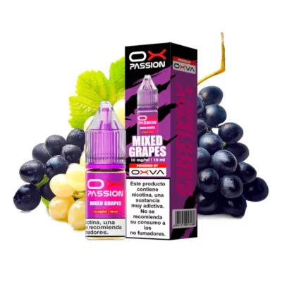 Oxva Ox Passion Salt 10ml - Imagen 11