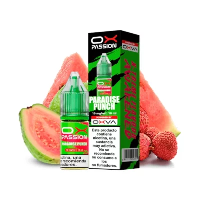 Oxva Ox Passion Salt 10ml - Imagen 10