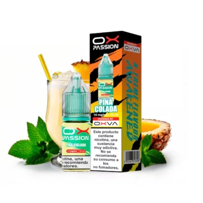 Oxva Ox Passion Salt 10ml - Imagen 7