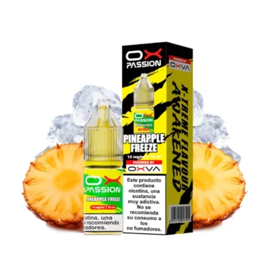Oxva Ox Passion Salt 10ml - Imagen 21