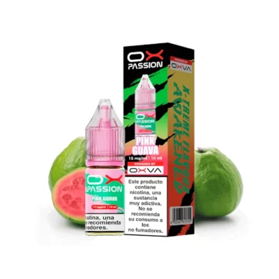 Oxva Ox Passion Salt 10ml - Imagen 3