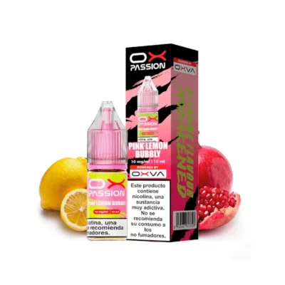 Oxva Ox Passion Salt 10ml - Imagen 4