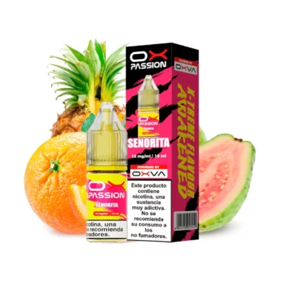 Oxva Ox Passion Salt 10ml - Imagen 17