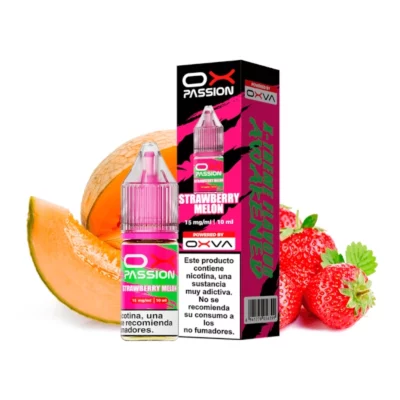 Oxva Ox Passion Salt 10ml - Imagen 20