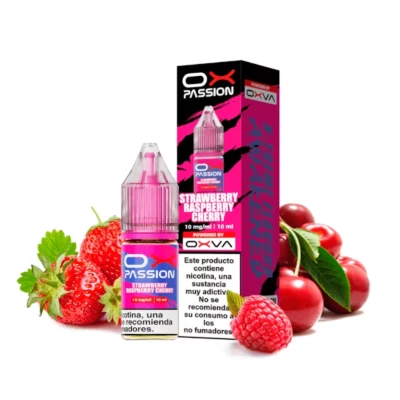 Oxva Ox Passion Salt 10ml - Imagen 12