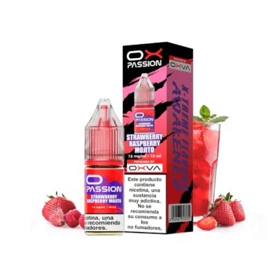 Oxva Ox Passion Salt 10ml - Imagen 6