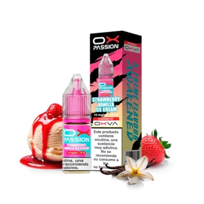 Oxva Ox Passion Salt 10ml - Imagen 2
