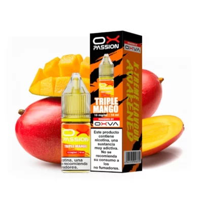 Oxva Ox Passion Salt 10ml - Imagen 16
