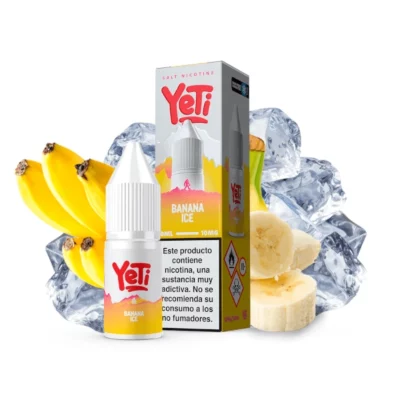 Yeti Summit Salts 10ml - Imagen 9