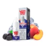 Yeti Summit Salts 10ml Blueberry Peach Ice